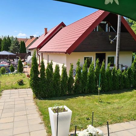 فيلا Wellness-Beskydy Prostřední Bečva المظهر الخارجي الصورة