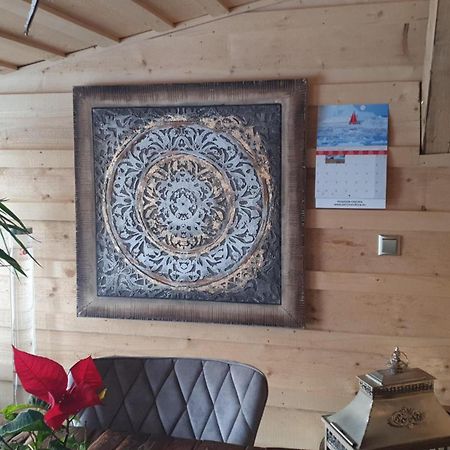 فيلا Wellness-Beskydy Prostřední Bečva المظهر الخارجي الصورة