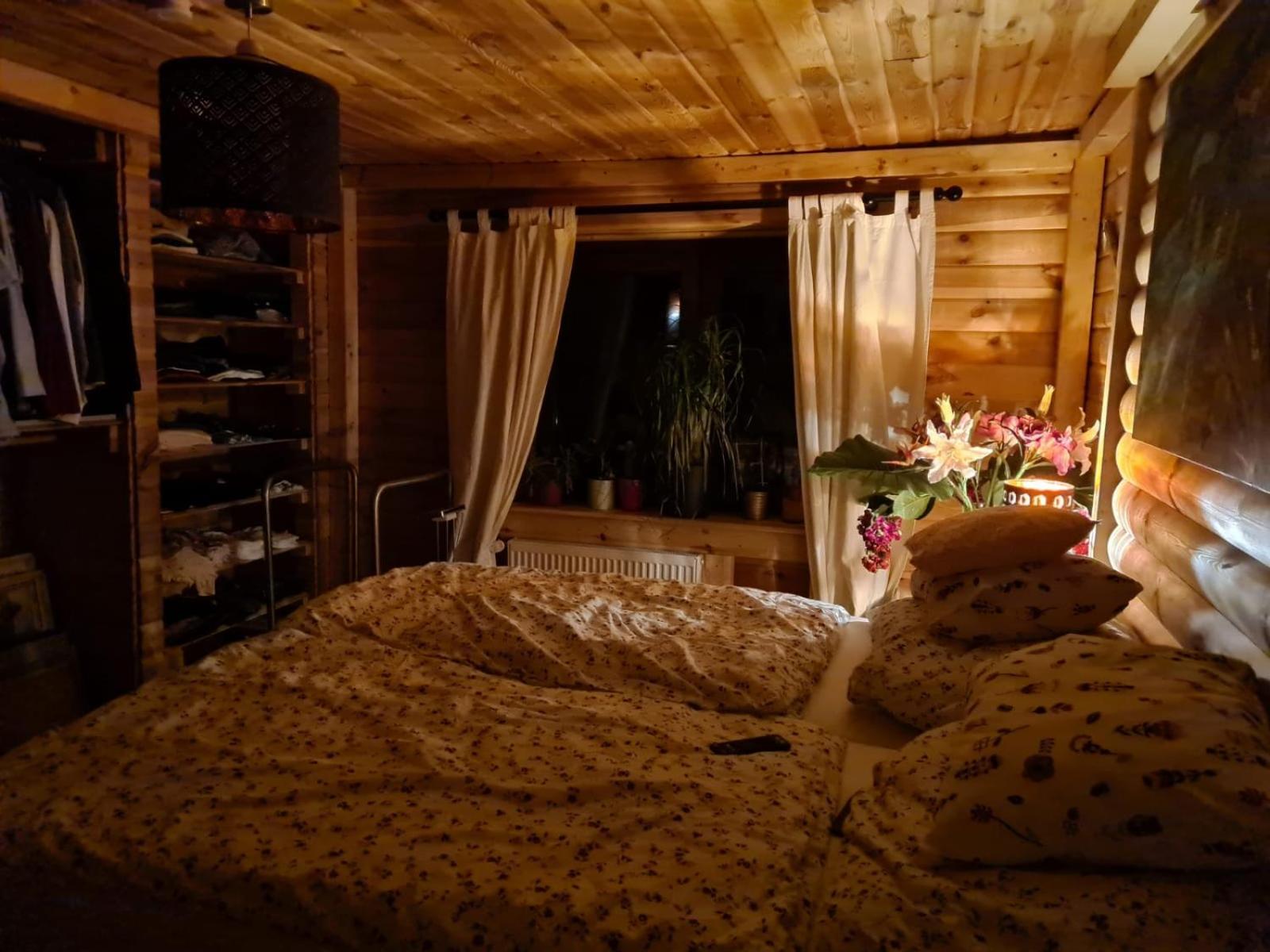 فيلا Wellness-Beskydy Prostřední Bečva المظهر الخارجي الصورة